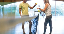 Tennis at Sunparks Kempense Meren