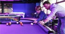 Pool/Snooker at Sunparks Kempense Meren