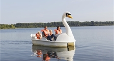 Pedalos at Sunparks Kempense Meren