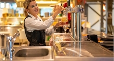 Sports Bar at Sunparks Kempense Meren