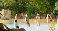Aquafun at Sunparks Oostduinkerke aan zee