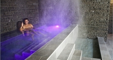 Wellness baths at Sunparks Oostduinkerke aan zee